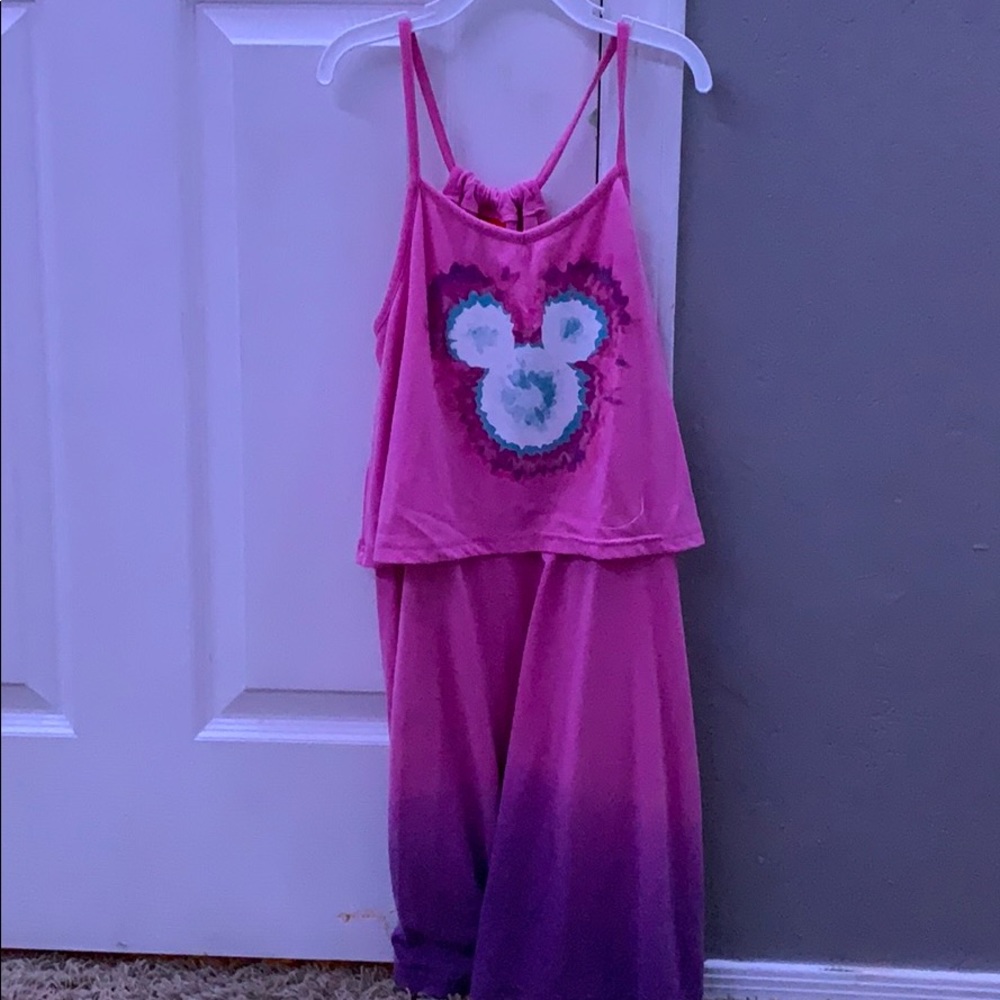 Disney girl dress